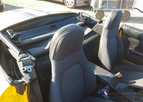 1991 Mazda Mx-5 Miata from USA, damaged, VIN JM1NA3513M1240973